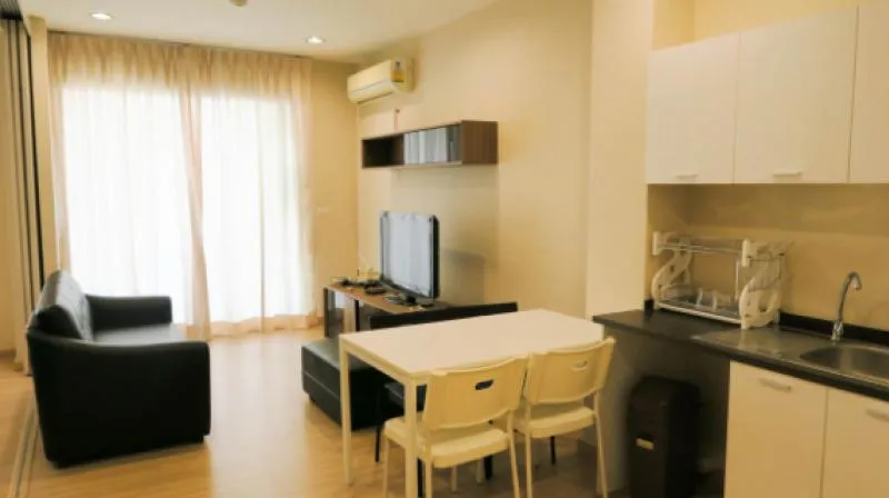 ห้ามพลาดด The Lighthouse สาทร – เจริญนคร คอนโดให้เช่า ห้องแต่งเรียบ คุมโทนสบายตา เหมาะแก่การพักผ่อน