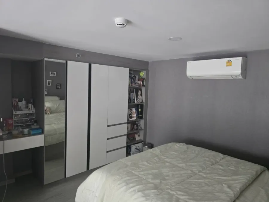 Condo for sale/rent: Origin Plug & Play Ramkhamhaeng Triple Station. Ready to move in. Convenient and complete amenities all in one place. Buy now!