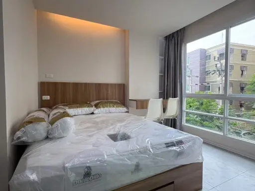 ให้เช่า คอนโด Emerald Residence รัชดา ห้องพร้อมอยู่ เฟอร์ครบ รีบจอเงลย+++ images