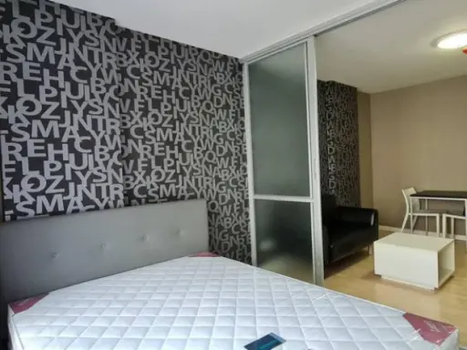 Sale D Condo Ramkhamhaeng 64 near The Mall Bangkapi images