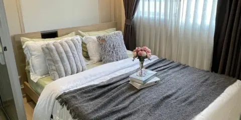ขาย Plum Condo Park Rangsit ชั้น 6 ห้องสวย แต่งครบ จองเลย