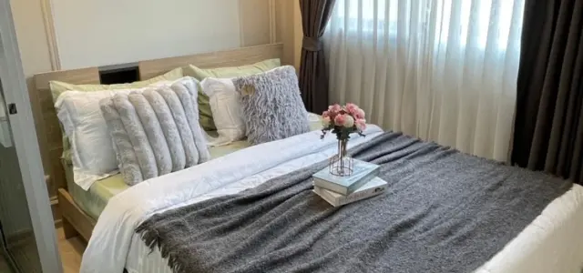 ขาย Plum Condo Park Rangsit ชั้น 6 ห้องสวย แต่งครบ จองเลย images