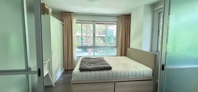 ให้เช่า dcondo Campus Resort Rangsit ชั้น 2 ห้องแต่งครบ น่าอยู่ สนใจจองเลย ด่วนๆ images