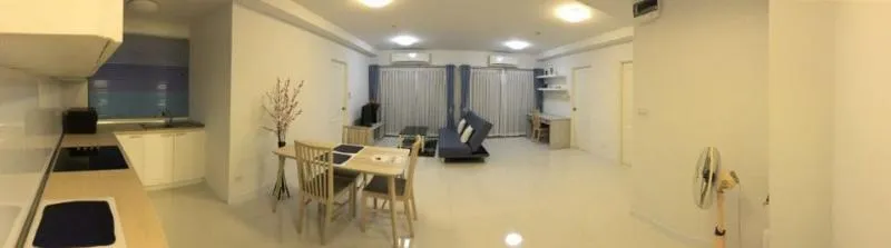 Condo for rent, Summer Garden, brand new room, fully furnished, can stay for the whole family, rent now!!