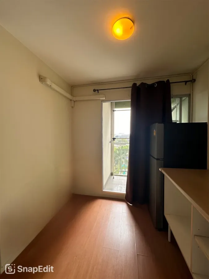 For rent: Lumpini Condo Town, Chonburi-Sukhumvit. Ready to move in, fully furnished, affordable price. Just bring your belongings and move in.