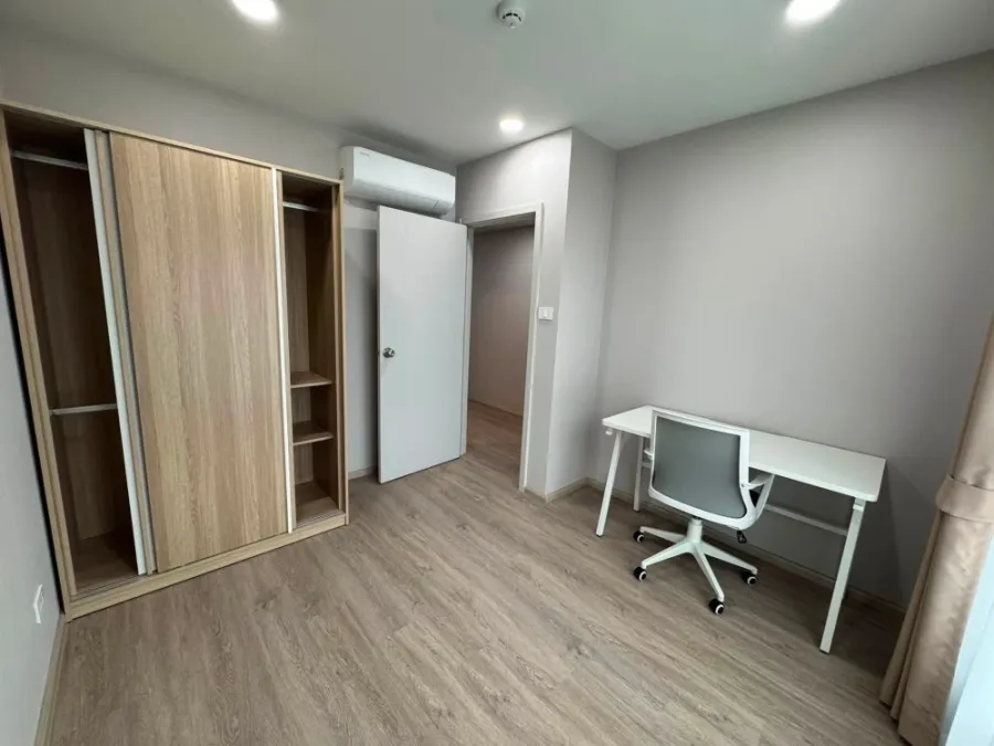 For rent: Supalai Sense Srinakarin, 5th floor. A lovely unit, fully furnished. Book now!