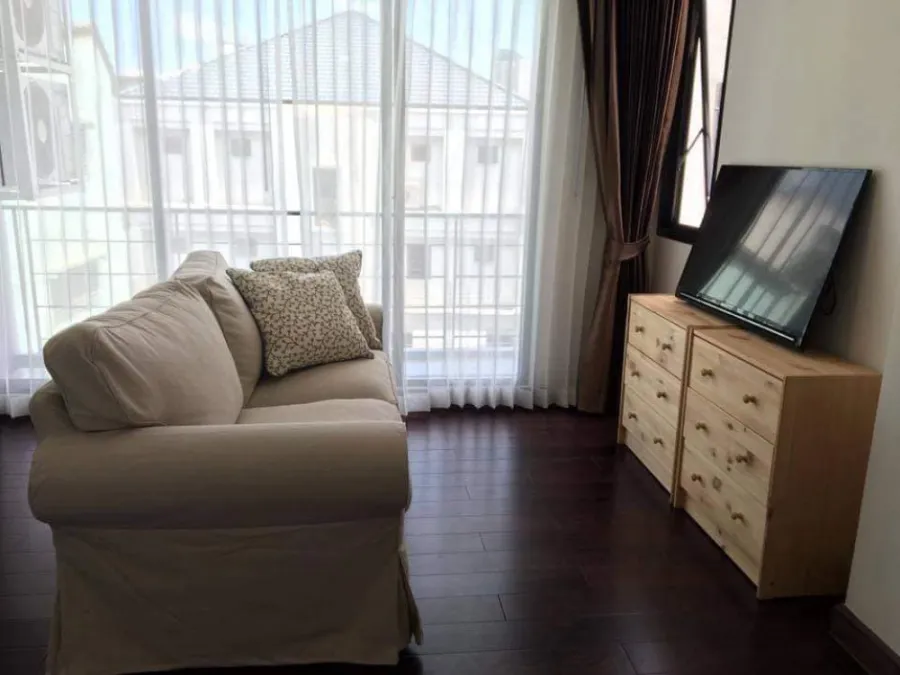 Condo for rent, Bangkok Feliz Sathorn-Taksin, fully furnished, convenient to travel, book now!