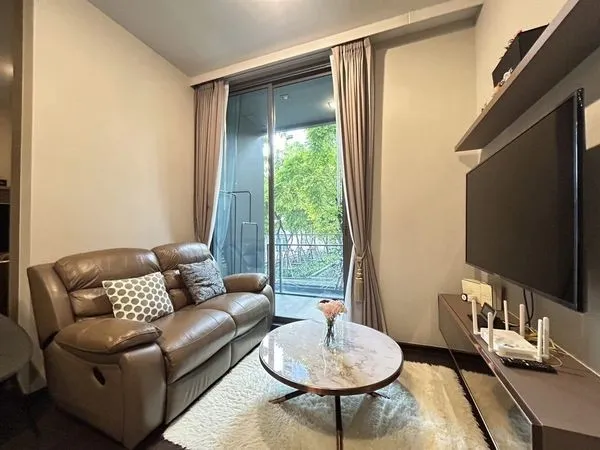 ขาย Laviq Sukhumvit 57 ตกแต่งพร้อมอยู่ ระเบียงติดสวน บิ้วอินครบ จบที่เดียวจ้า
