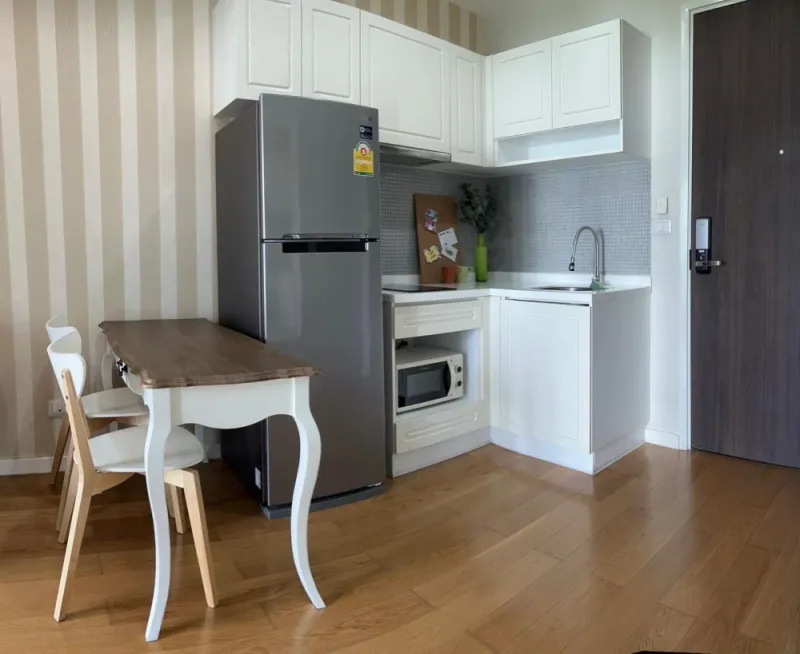 ให้เช่า Condolette Dwell สุขุมวิท 26 ห้องน่าอยู่ ขนาดกว้าง พร้อมสิ่งอำนวยความสะดวก ราคาดี จองเลย