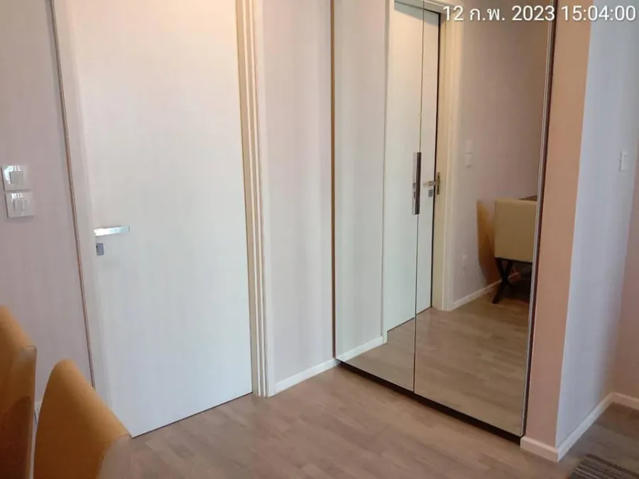 For Rent The Room Sukhimvit 69, high floor, wide room, luxury condo, central area, most popular can't miss