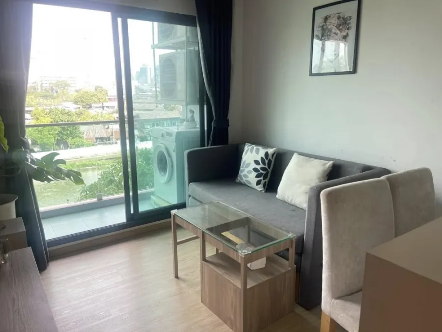 ขายด่วนๆ คอนโด The Excel Hideaway Sukhumvit 50 ห้องพร้อมอยู่ สิ่งอำนวยความสะดวกครบ จองเลย