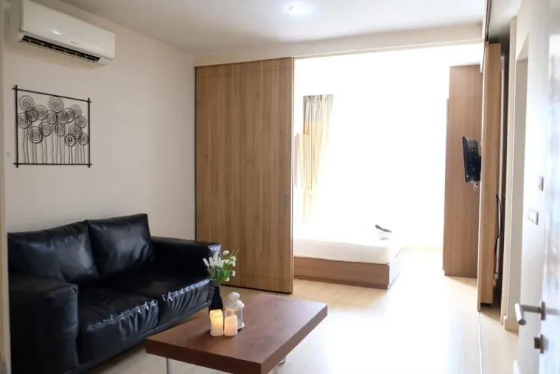ขาย Happy Condo ลาดพร้าว 101 ห้องน่าอยู่ ราคาจับต้องได้ สิ่งอำนวยความสะดวกครบ รีบจองด่วนๆจ้า