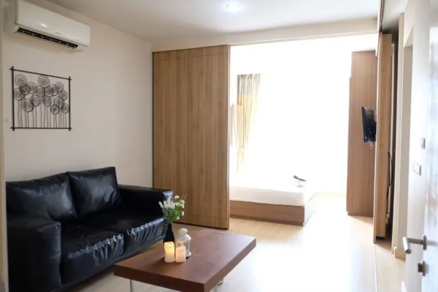ขาย Happy Condo ลาดพร้าว 101 ห้องน่าอยู่ ราคาจับต้องได้ สิ่งอำนวยความสะดวกครบ รีบจองด่วนๆจ้า