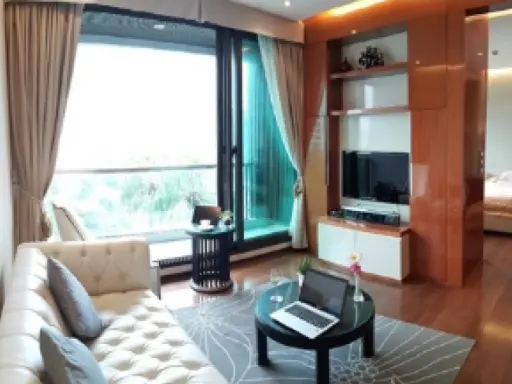 Condo for rent / sale, The Address Sukhumvit 28, fully furnished, good view, comfortable view, no block I can't miss it. images