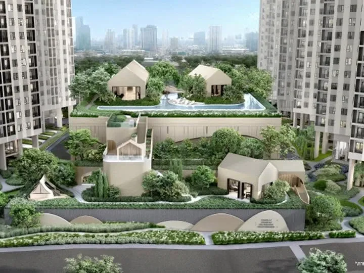ขายใบจอง COBE Ratchada Rama 9 ห้องน่าอยู่ ชั้น 23 ส่วนกลางสุดปัง มัวแต่มองไม่จองไหวหรอ