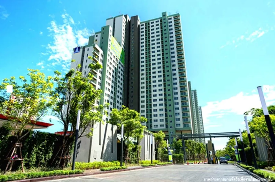 ขายให้เช่า ลุมพินี พาร์ค รัตนาธิเบศร์ – งามวงศ์วาน ห้องพร้อมอยู่ เฟอร์นิเจอร์แจ่มๆ มาแต่ตัวอยู่ได้