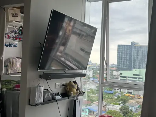 🏠🌃 ให้เช่า คอนโด เดอ ลาพีส จรัญ 81 🏠🌃