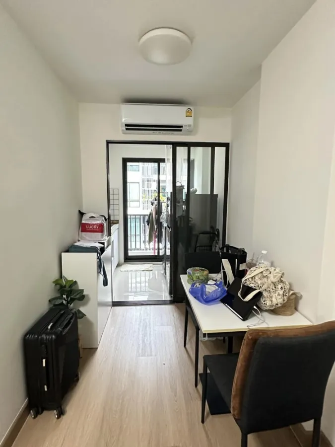 ขาย ไอคอนโด สุขุมวิท 103 ห้องริม มีความเป็นส่วนตัว แต่งสวยน่าอยู่มาก จองเลย อย่าช้า