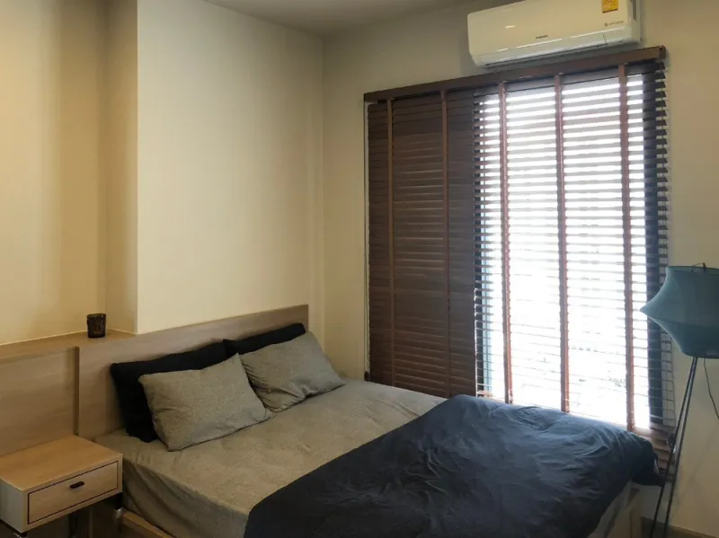 ให้เช่า คอนโด Chapter One Flow Bangpo ห้องสะอาด เจ้าของดูแลดี ชั้น 14 City View รีบจองก่อนพลาด