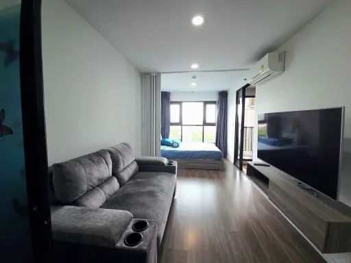 For sale or rent: The Origin Phahol – Saphanmai, 8th floor, fully furnished, ready to move in. Book now! images