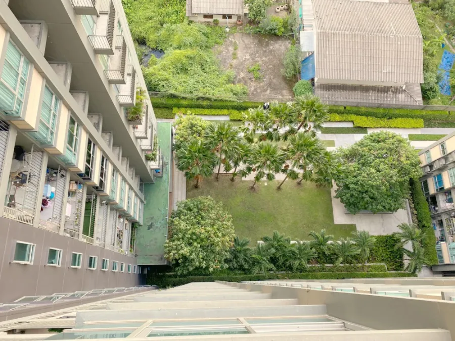 ขาย คอนโด ยูดีไลท์ รัตนาธิเบศร์ วิวเมืองสวยๆ ห้องไม่ร้อนจร้า บิ้วอินแบบจัดเต็มสุด ไม่จองแล้วจะเสียใจ