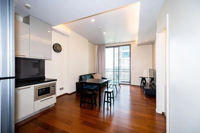ให้เช่า ควอทโทร บาย แสนสิริ ชั้น 18 Full Furniture แต่งครบ น่าอยู่ รีบจองเลย ห้ามพลาดจ้า