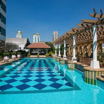 ให้เช่า!! คอนโด เพรสซิเด้นท์ เพลส ห้องสวย ชั้น 27 ทำเลดี จัดเต็มสิ่งอำนวยความสะดวก ห้ามพลาด!!