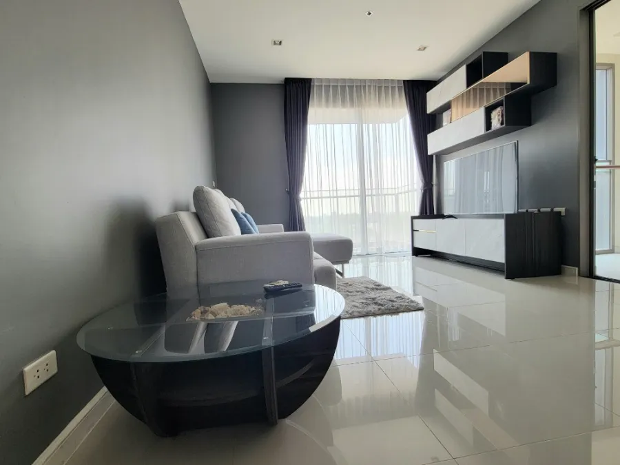Condo for rent, Star View, fully furnished, ready to move in. Don't wait.