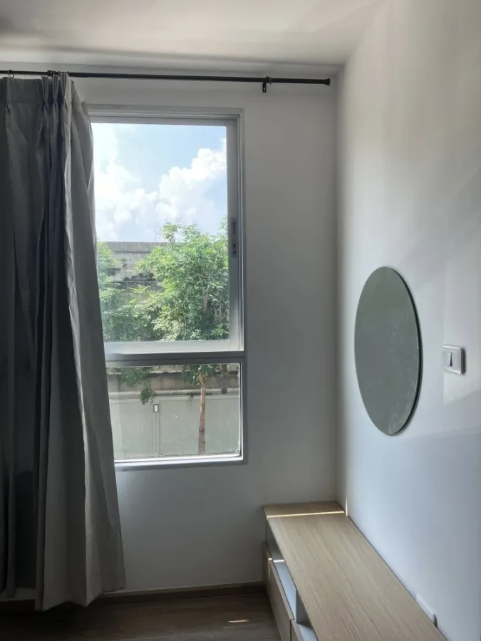 Flexi Taopoon-Interchange for rent, 2nd floor, fully furnished, ready to move in, reserve now.