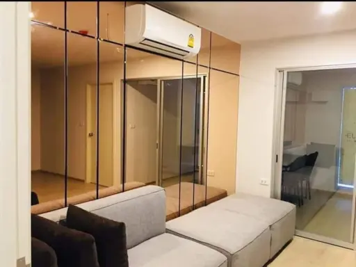 ให้เช่า เอลลิโอ เดล มอสส์ พหลโยธิน 34 ห้อง 1 bed plus แต่งครบ พร้อมอยู่ จองเลย อย่ารอช้า