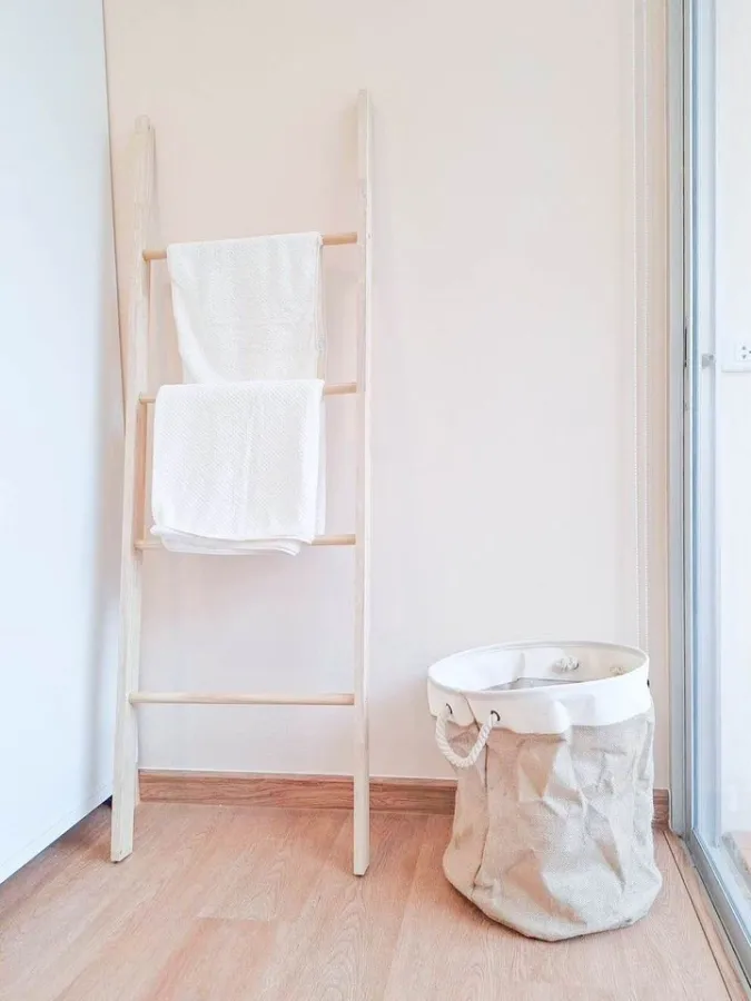 Ratchada City 18 for sale, beautiful room, decorated in a minimalist style, very livable, move now, very worthwhile, urgent.