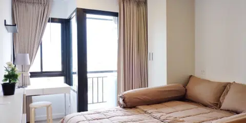 ขาย/เช่า คอนโด พอส สุขุทวิท 103 ห้องสวย ตกแต่งสวย พร้อมอยู่ มาก่อนได้ก่อนน้า