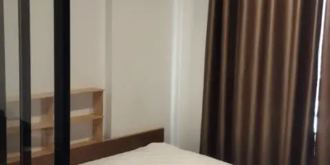 ให้เช่า Kave Condo ชั้น 6 ห้องน่าอยู่ มาพร้อมการตกแต่งที่ครบครัน จองเลย อย่ารอช้า