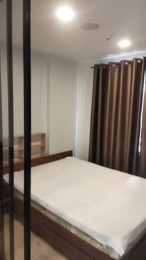 ให้เช่า Kave Condo ชั้น 6 ห้องน่าอยู่ มาพร้อมการตกแต่งที่ครบครัน จองเลย อย่ารอช้า