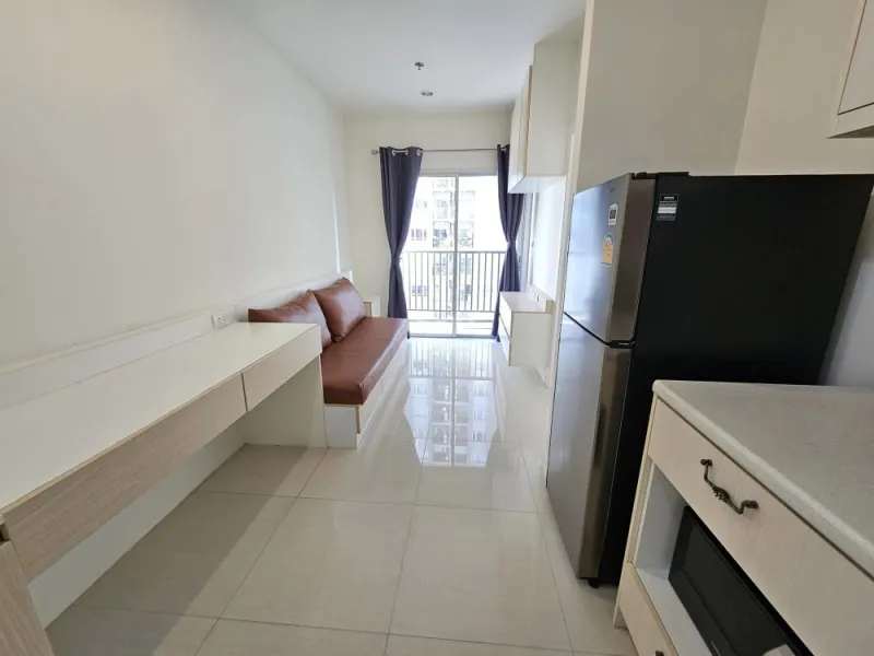 ขายด่วนคอนโด Manor สนามบินน้ำ​ ห้องกว้าง อยู่สบาย พร้อมสิ่งอำนวยความสะดวก ซื้อเลยจ้า