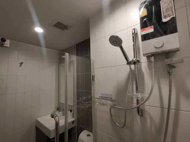 For rent Codo Dcon Prime Rattanathibet ห้องแต่งน่าอยู่ แบ่งโซนชัดเจน ราคาดีเวอร์ จองด่วนๆ