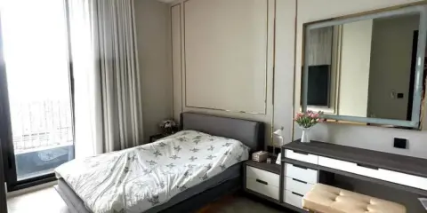 For rent Chapter Charoennakhon - Riversid ห้องใหญ่อยู่สบาย ชั้น 24 ได้วิว เอเชียทีค สะดวกครบจบที่นี่ จองด่วน