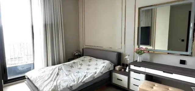 For rent Chapter Charoennakhon - Riversid ห้องใหญ่อยู่สบาย ชั้น 24 ได้วิว เอเชียทีค สะดวกครบจบที่นี่ จองด่วน images