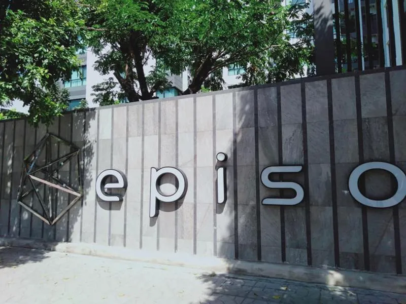 ว้าว ให้เช่า Episode Phaholyothin Sapanmai ห้องสวย เฟอร์ครบ วิวดีเวอร์ พร้อมอยู่สุดๆ รีบเลยอย่ารอช้า