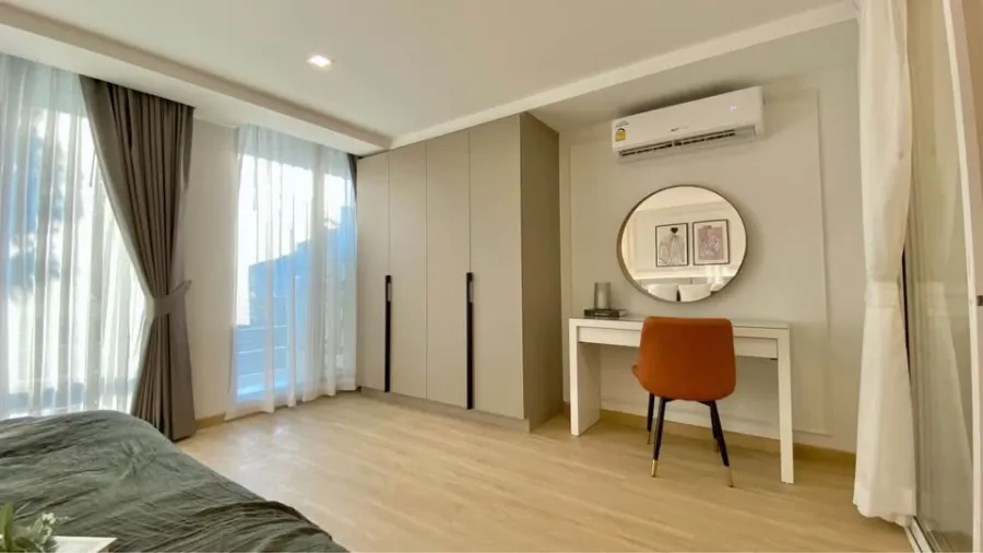 ขาย ให้เช่า เดอะ วอเตอร์ฟอร์ด สุขุมวิท 50 ห้องกว้างมาก ตกแต่ง Style Minimal Homey สวยน่าอยู่ ห้ามพลาด
