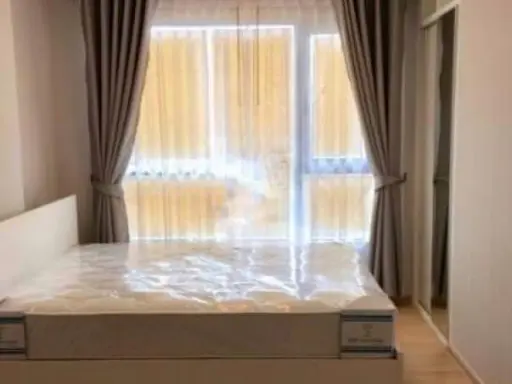 Condo for rent, Fuse Senses Bang Khae Studio, 1 bathroom, price only 7500 / month, near BTS, very easy to travel, urgent
