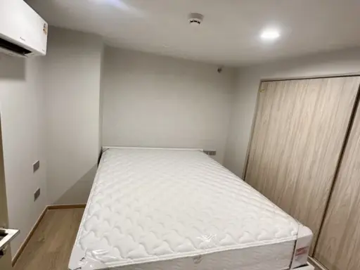 For rent: Culture Chula apartment, 12th floor, fully furnished. Book now!