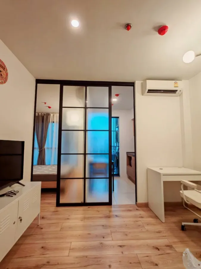 ให้เช่า Brix Condominium ชั้น 10 ห้องน่าอยู่ มาพร้อมการตกแต่งที่ครบครัน จองเลย