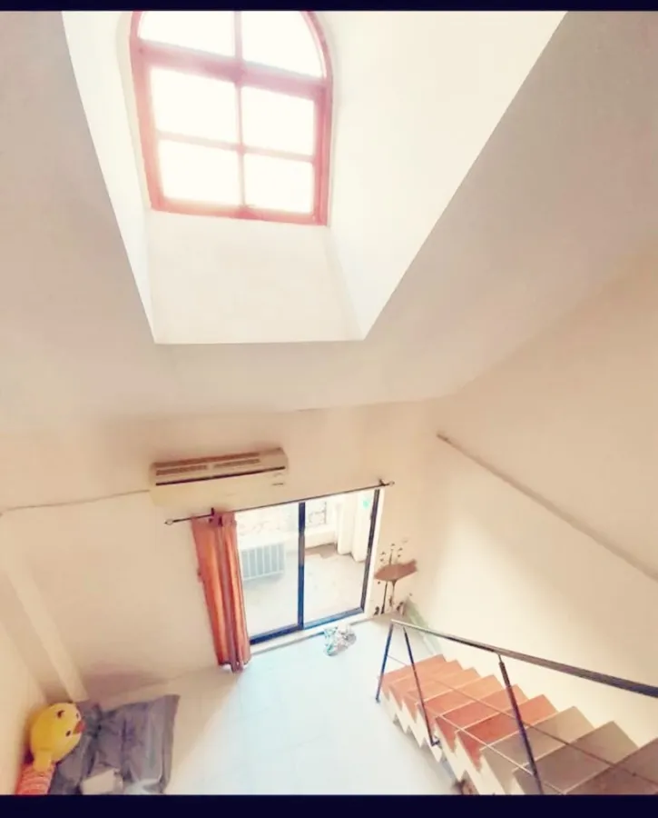 Condo for sale, Champs Elysees Tiwanon, DUPLEX room, extremely wide, convenient to travel, do not miss a reservation.