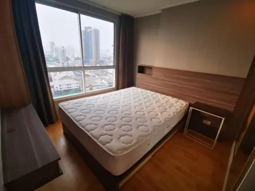 Sell / rent, U Delight Residence Pattanakarn-Thonglor, size 35 sq.m., fully furnished, do not miss. images
