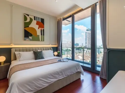 ให้เช่า คอนโด คุณ บายยู Style Modern Classic ห้องตกแต่งสวย พร้อมเข้าอยู่ อย่ารอช้า images