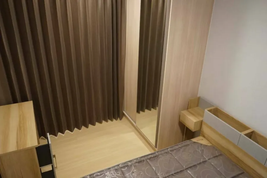 For rent Plum condo Rangsit Alive, nice room with full facilities Hurry up to reserve before the room slips out of your hands.