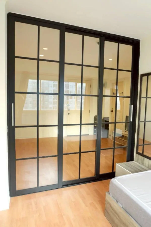 ขาย Lumpini ville Ramkhamhaeng 44 1 ห้องนอน 1 ห้องน้ำ สิ่งอำนวยความสะดวกครบครัน ทำเลดี จองเลย
