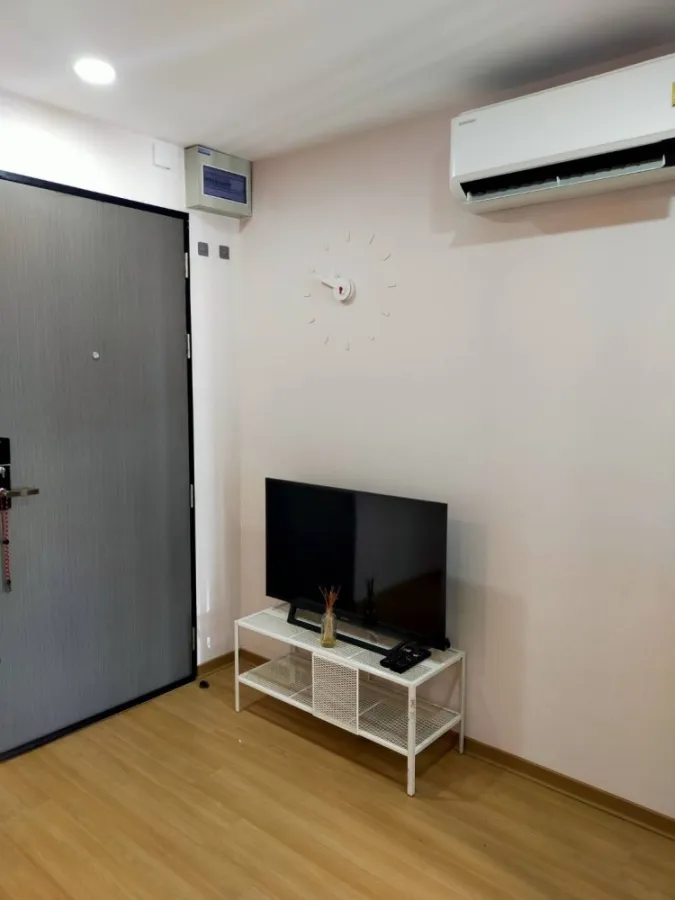 For rent: Bangkok Horizon Light @Phetkasem 48 Station, 3rd floor, not very high, decorated in a minimalist style, book now!