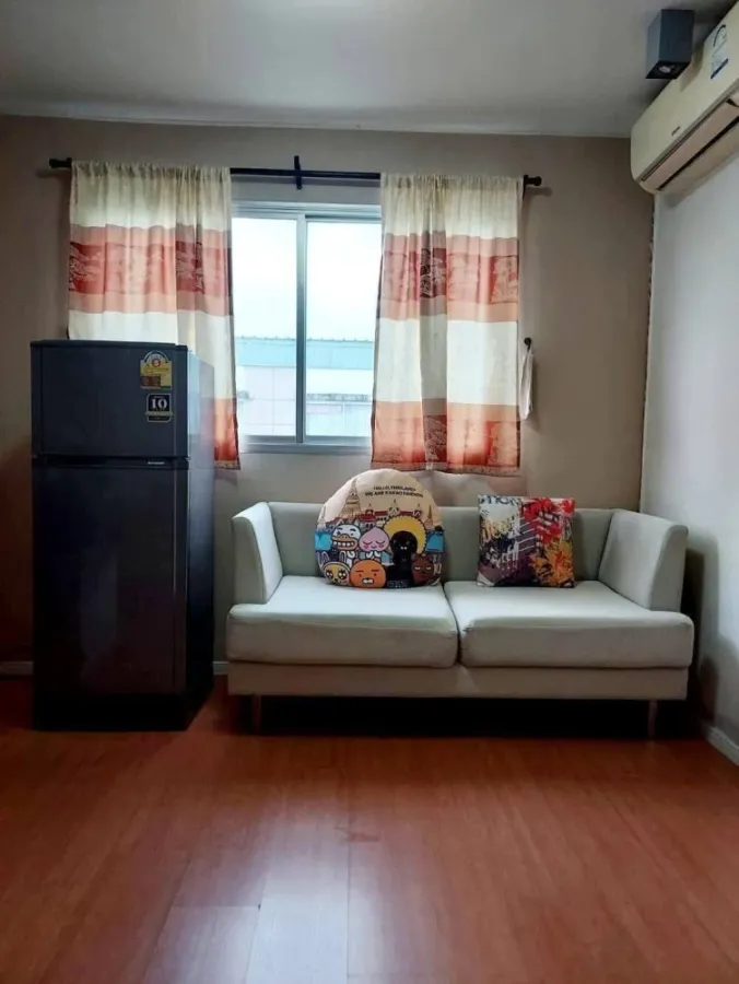 ให้เช่า Lumpini Condotown Chonburi-Sukhumvit ห้องน่าอยู่ บิ้วอินเฟอร์นิเจอร์อย่างดี สิ่งอำนวยความสะดวกครบครัน จองเลย